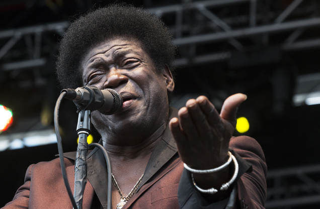 Charles Bradley (Ron Harris/AP file photo)